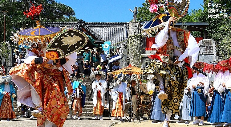 躍動の下知 乘末賢二様