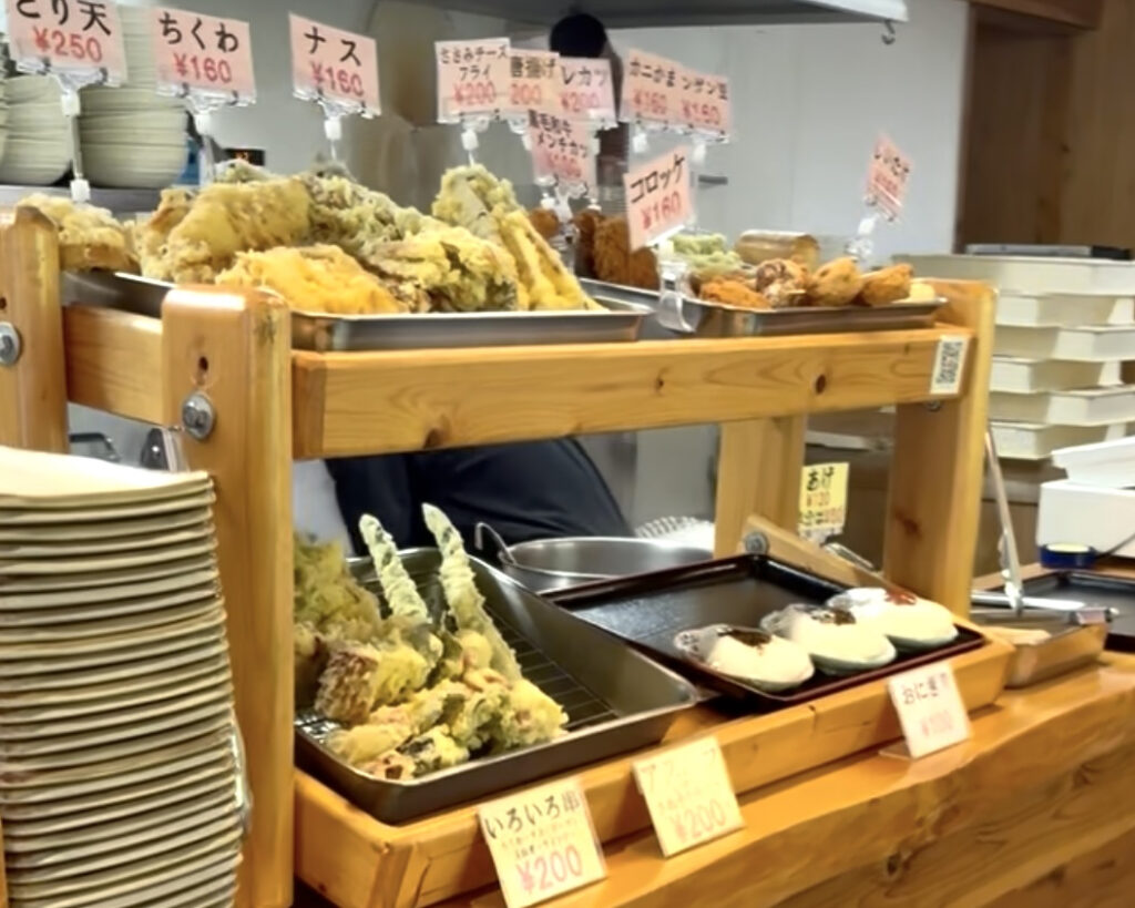 いなもくうどん