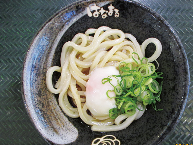 はなまるうどん イオンモール綾川店