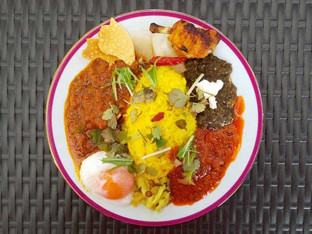 スパイス家族カラクラ