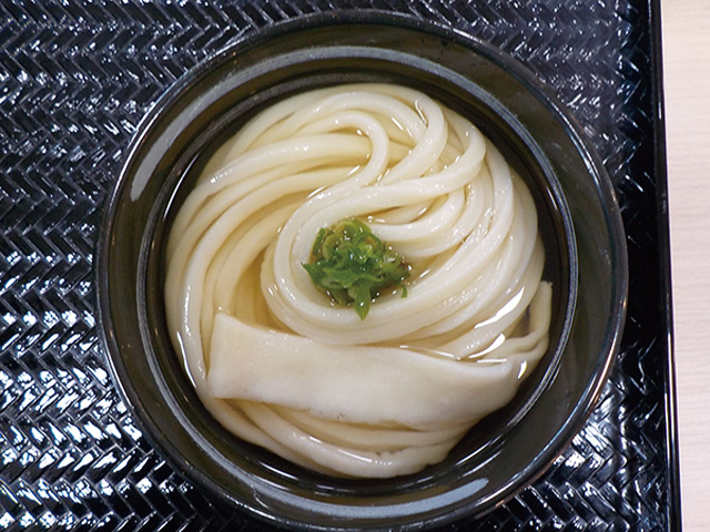 さぬきうどんの駅綾川