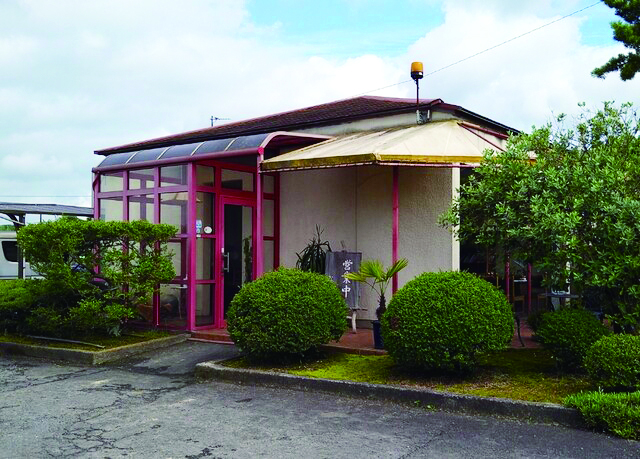 コーヒーレスト　モリ